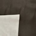 Spradling Boat Knit Back Vinyl 5-7252 - Faux Canvas Charcoal 54 Inch (YD)