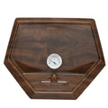 Lund Boat Gauge Panel 2314278 - Tyee Mercury Faux Woodgrain Plastic