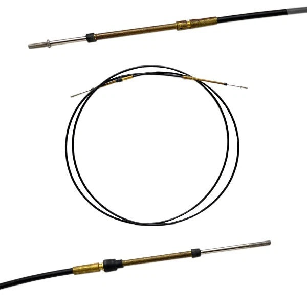Universal 3300 - 33C Boat Shift Throttle Control Cable 204390211 - 11 Foot