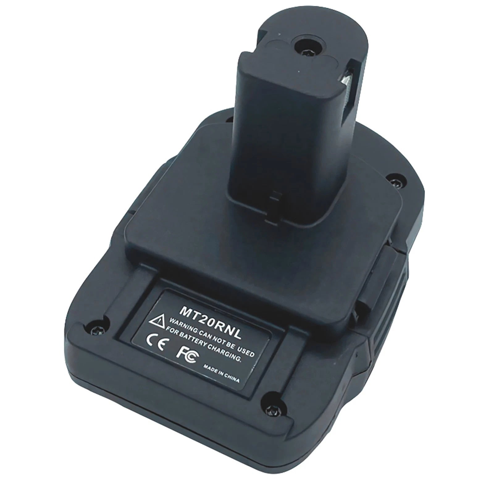 Portable Battery Adapter for Makita Li-ion Battery Convert to for Ryobi 18V Tool