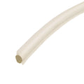 Jet Technologies Boat Bulb Seal 411858 - 1/4 X 1/2 Inch White (FT)