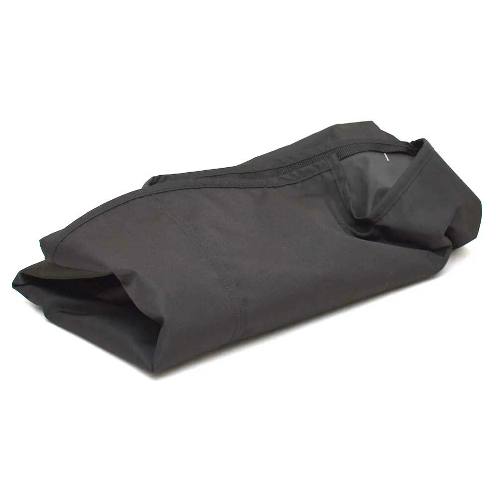 Lund Boat Bow Cover 2289340 - Fish Hawk 1750-1850 Dowco Black 2018