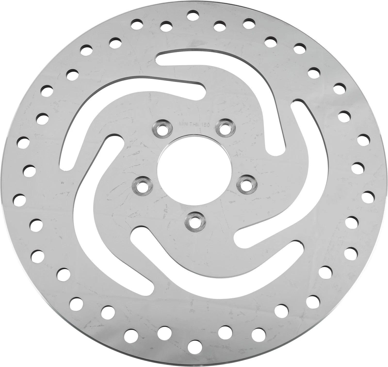 HardDrive Front Brake Rotor 11.5 Inch Fits Harley FLHR & FLHTC 2000-2007