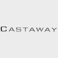 Premier Pontoon Boat Raised Decal 7-3760-3A - Castaway 5 X 1/2 Inch