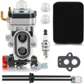 Carburetor Kit for RedMax EBZ7500 EBZ7500RH Backpack Blower Air Filter