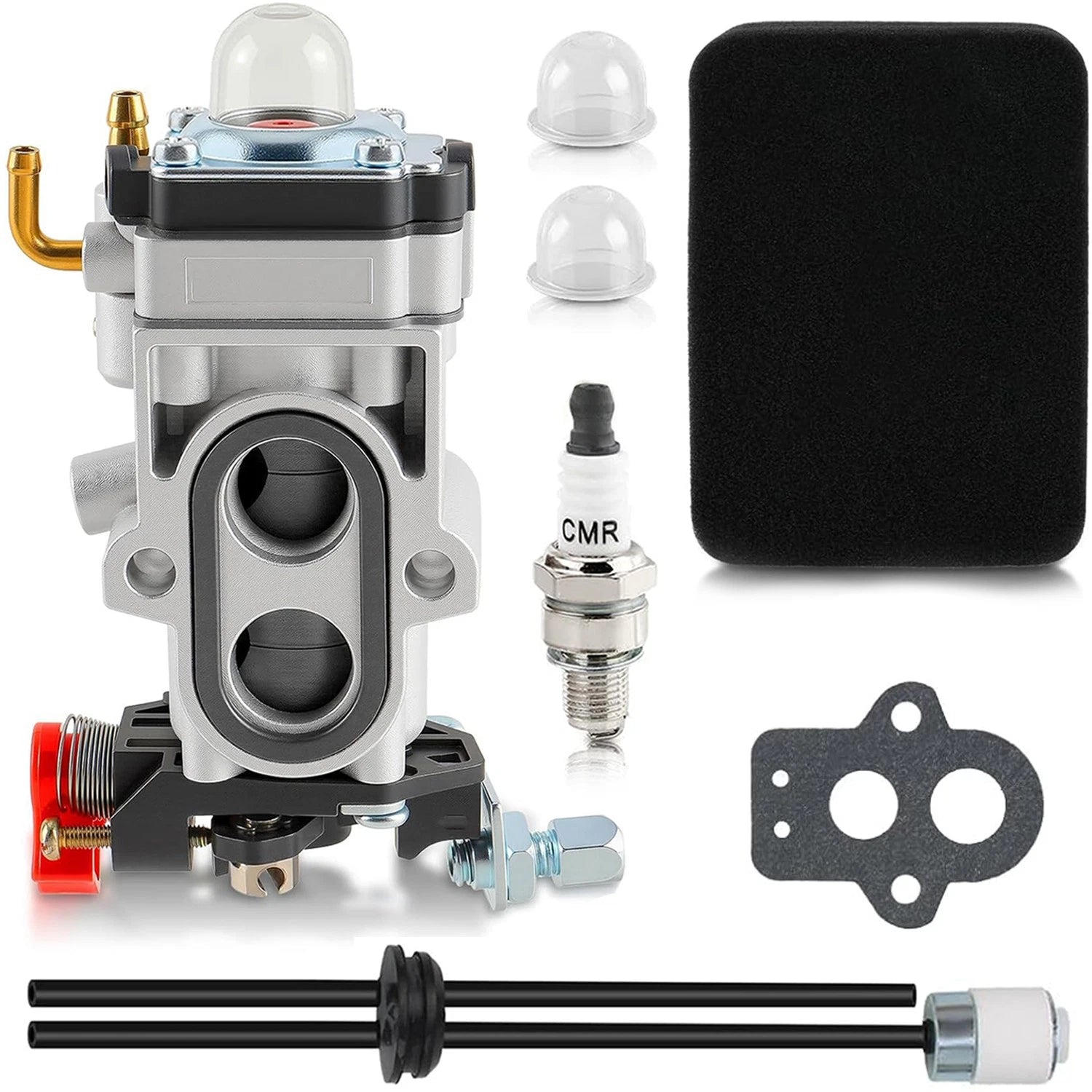 Carburetor Kit for RedMax EBZ7500 EBZ7500RH Backpack Blower Air Filter