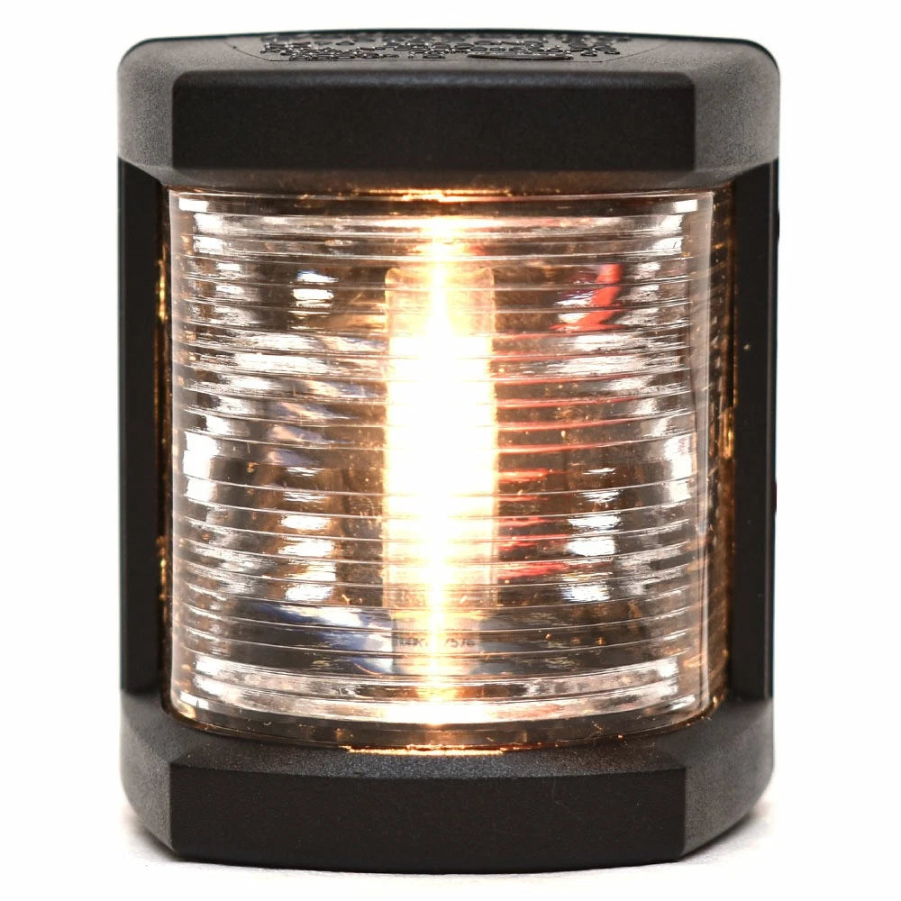 Hella Marine Boat Navigation Stern Light - 12V 10W Black