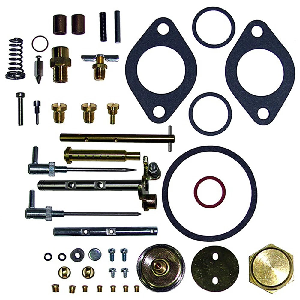 Comprehensive Carburetor Kit Fits John Deere Model B DLTX 67 DLTX 73