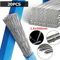 1.6mm Aluminum Welding Wire 20X 500mm - 19.7 - " Accessories