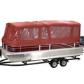 SunCatcher Pontoon Boat Enclosure Bimini Package 43163-12 - LX 325C