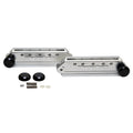 MasterCraft Boat Wakeboard Feet Brackets - Aluminum (pair)