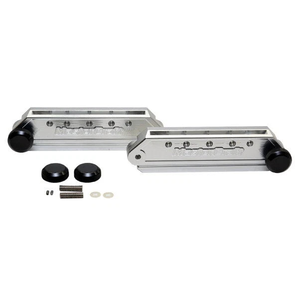 MasterCraft Boat Wakeboard Feet Brackets - Aluminum (pair)