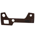 Sea Ray Boat Blank Switch Panel 1981385 - 280 Sundancer Woodgrain 2011