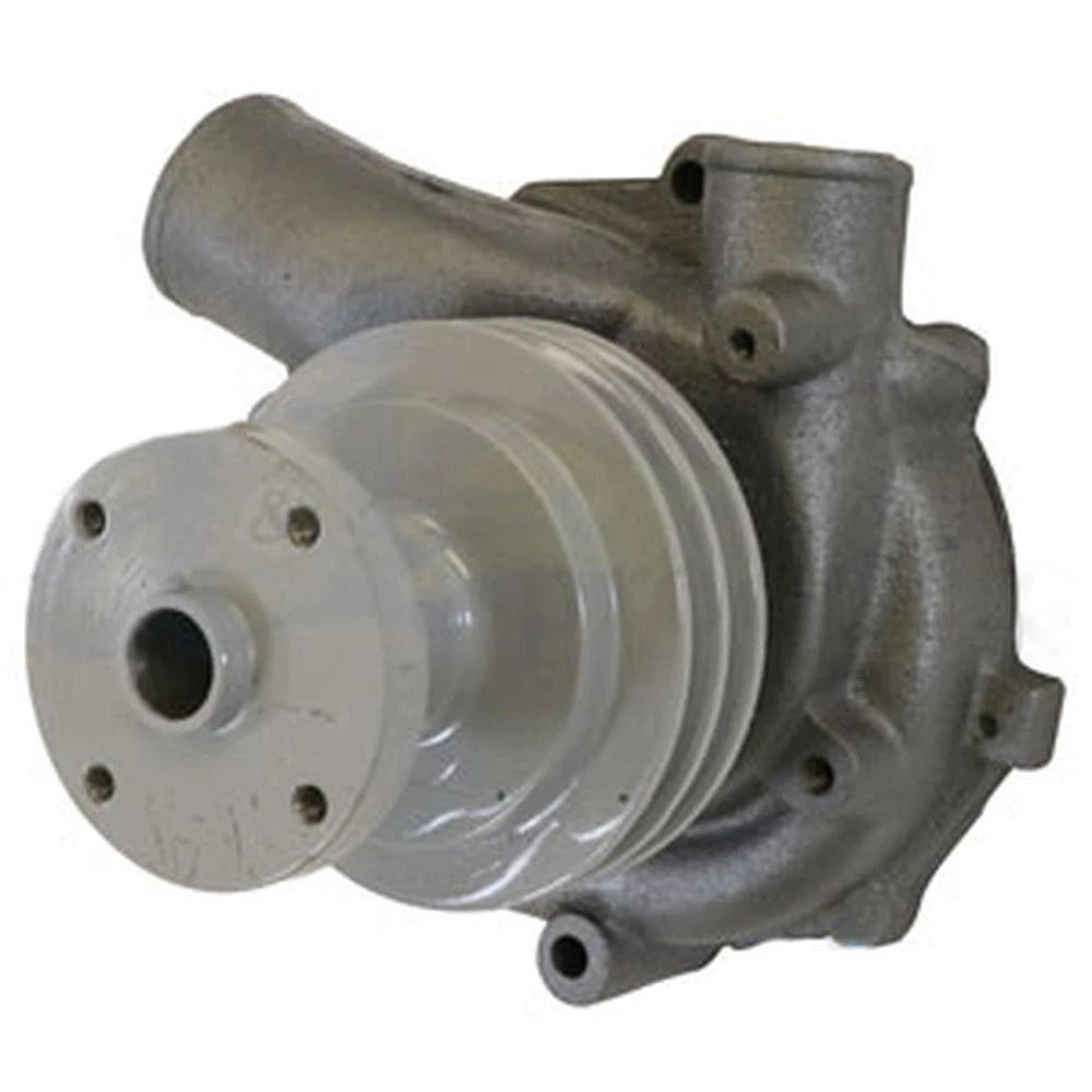 303023486 Water Pump with Pulley Fits Mpl Moline Tractor Model 1755