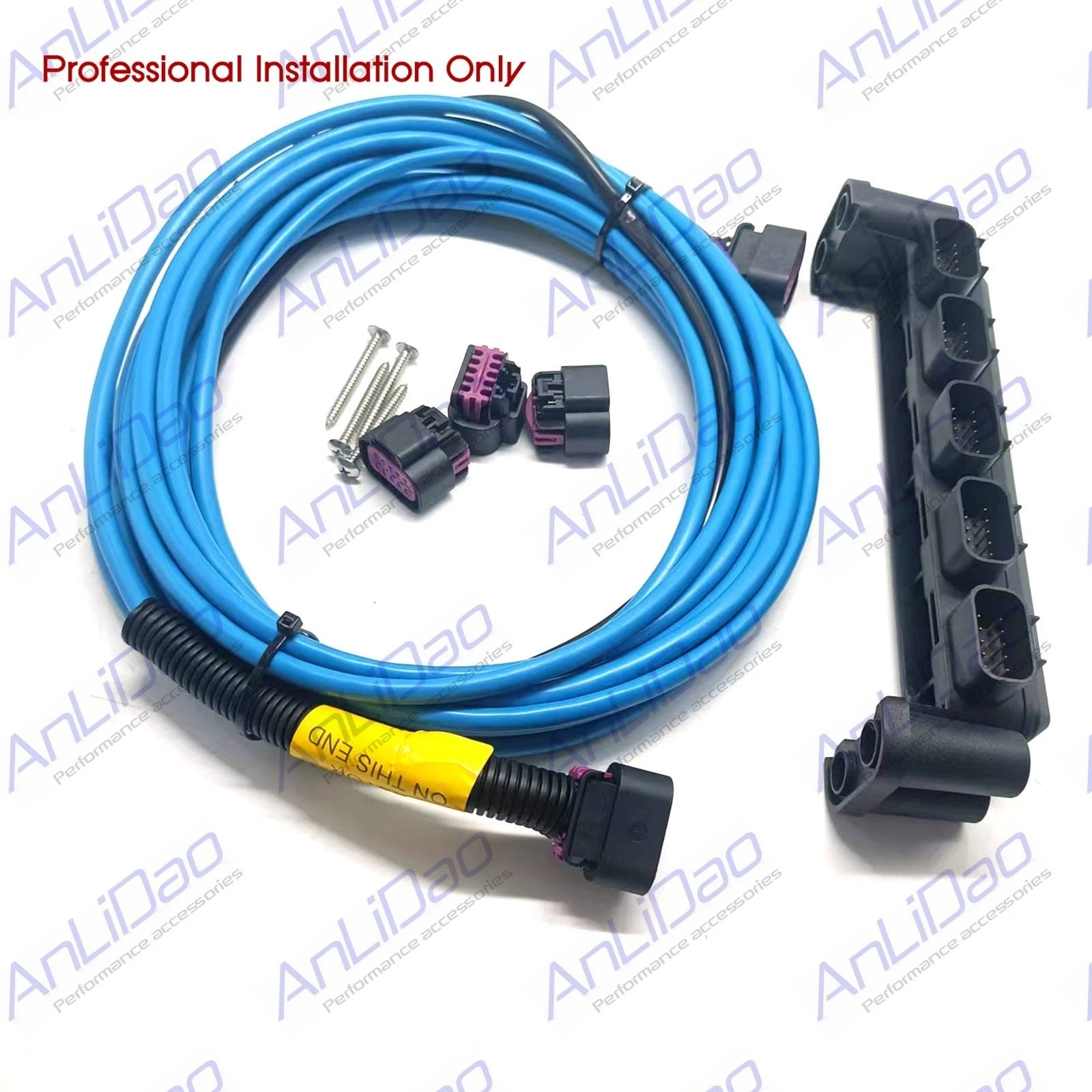 Mercury Marine CAN Data Harness Smart Craft J Box 84-879982T30 8M0165557
