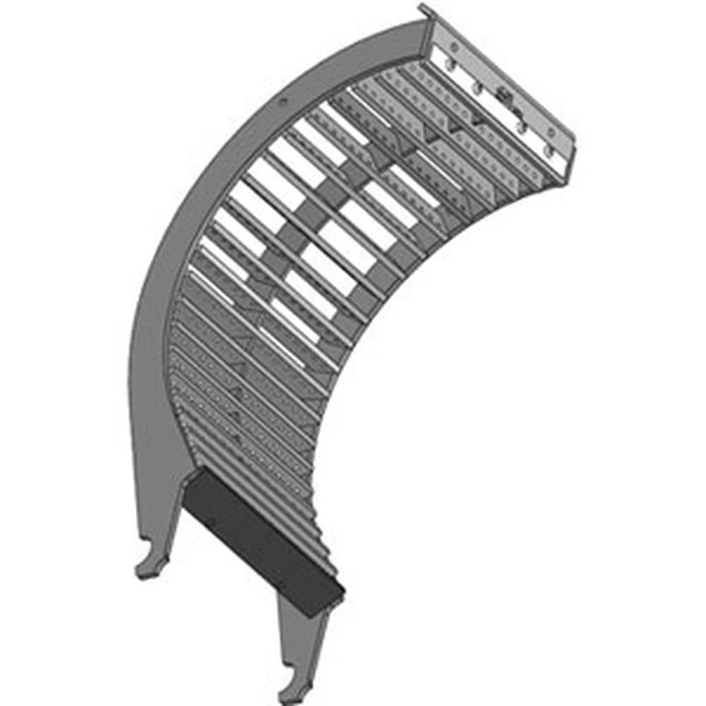 430965A1 Corn Concave Fits Case-IH Combine Models 1640 1644 1660 +