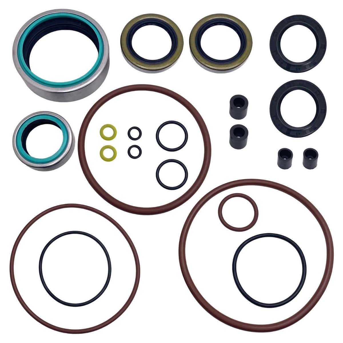 Mercruiser Bravo I II III Sterndrive Lower Seal Kit 26-76868A04 76868A2 18-2645
