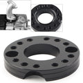 CNC Carb Adjuster Carburetor Inlet Manifold Spinner Plate 28MM for Pit Dirt Bike