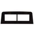 Cobalt Boat Blank Gauge Dash Panel 503133BL - Black Acrylic
