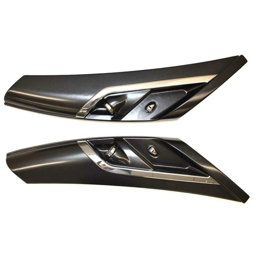 Godfrey Pontoon Boat Headlight Light Pods 447855 - Luxury LX LED (set of 2)