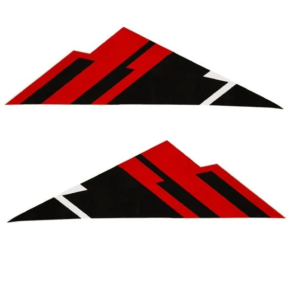 Sea Doo Boat Decal Sticker Emblem - Wake 210 - 310 - 430 (set of 2)