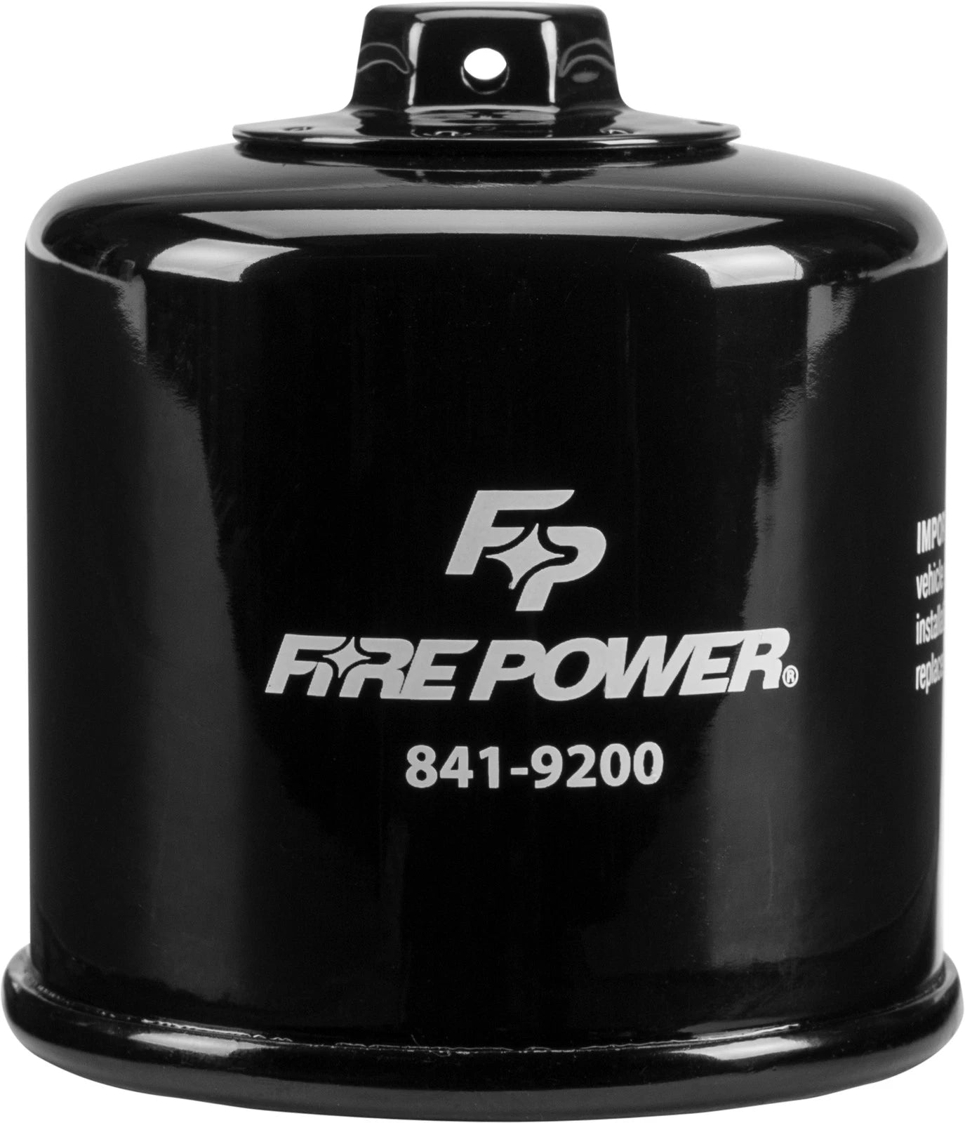 Fire Power PS199 Oil Filter – Fits Polaris ATV/UTV 2015-2017 Models