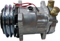 72504984 4643-9910 A/C Compressor 12V SD7H15HD for Holland TD60D TD70D TD75D