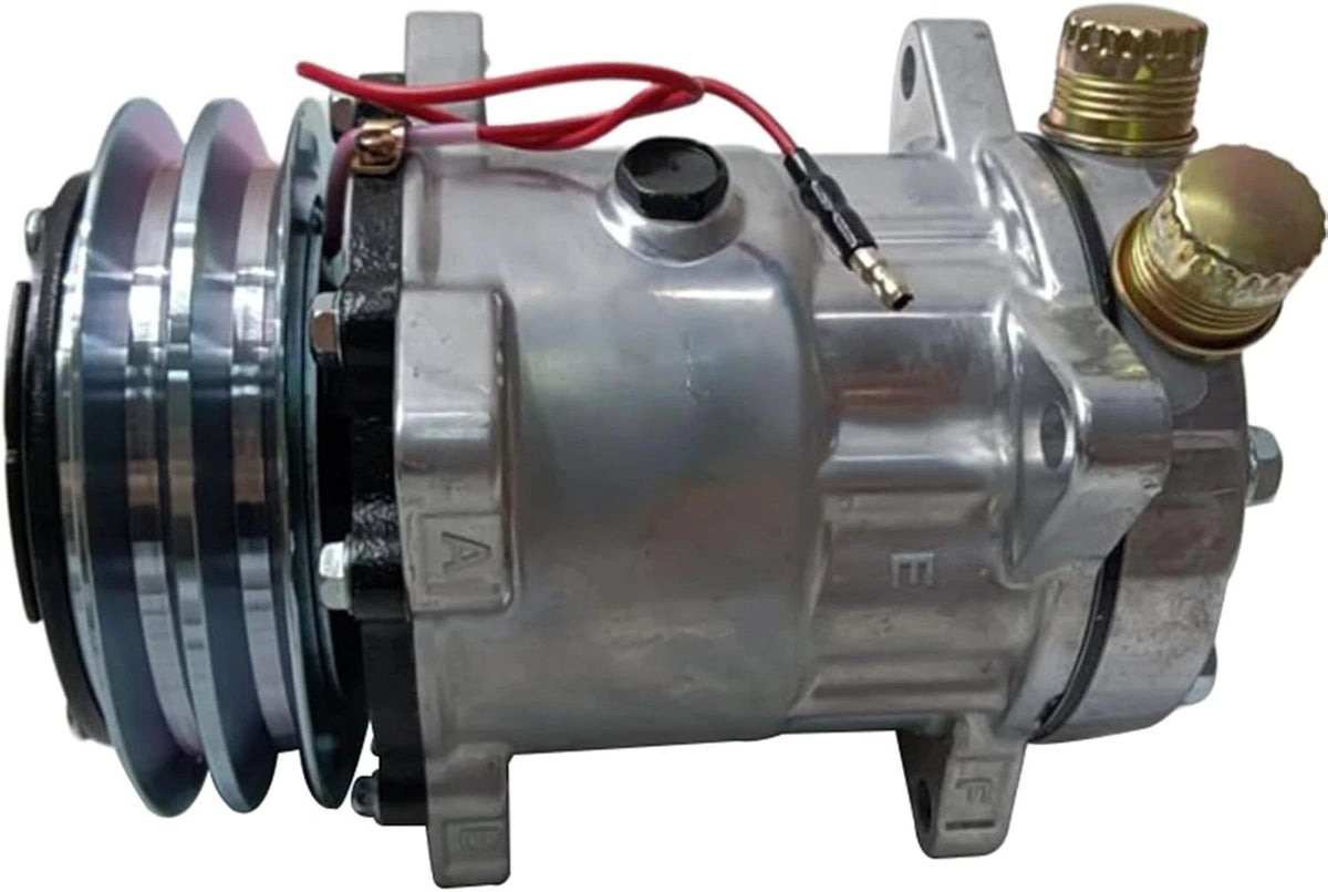 72504984 4643-9910 A/C Compressor 12V SD7H15HD for Holland TD60D TD70D TD75D