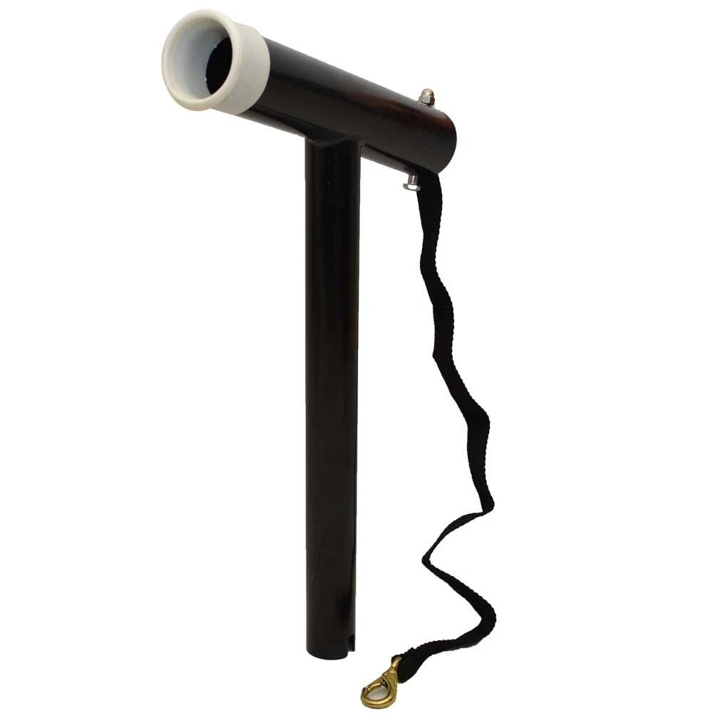 Whitecap Boat Rod Holder S-1959CBLUE - 17 1/2 Inch Removable