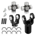 Front Prop Shaft Yoke & U-Joint Kit for Polaris Ranger Crew 1000/XP 1000 2017-24