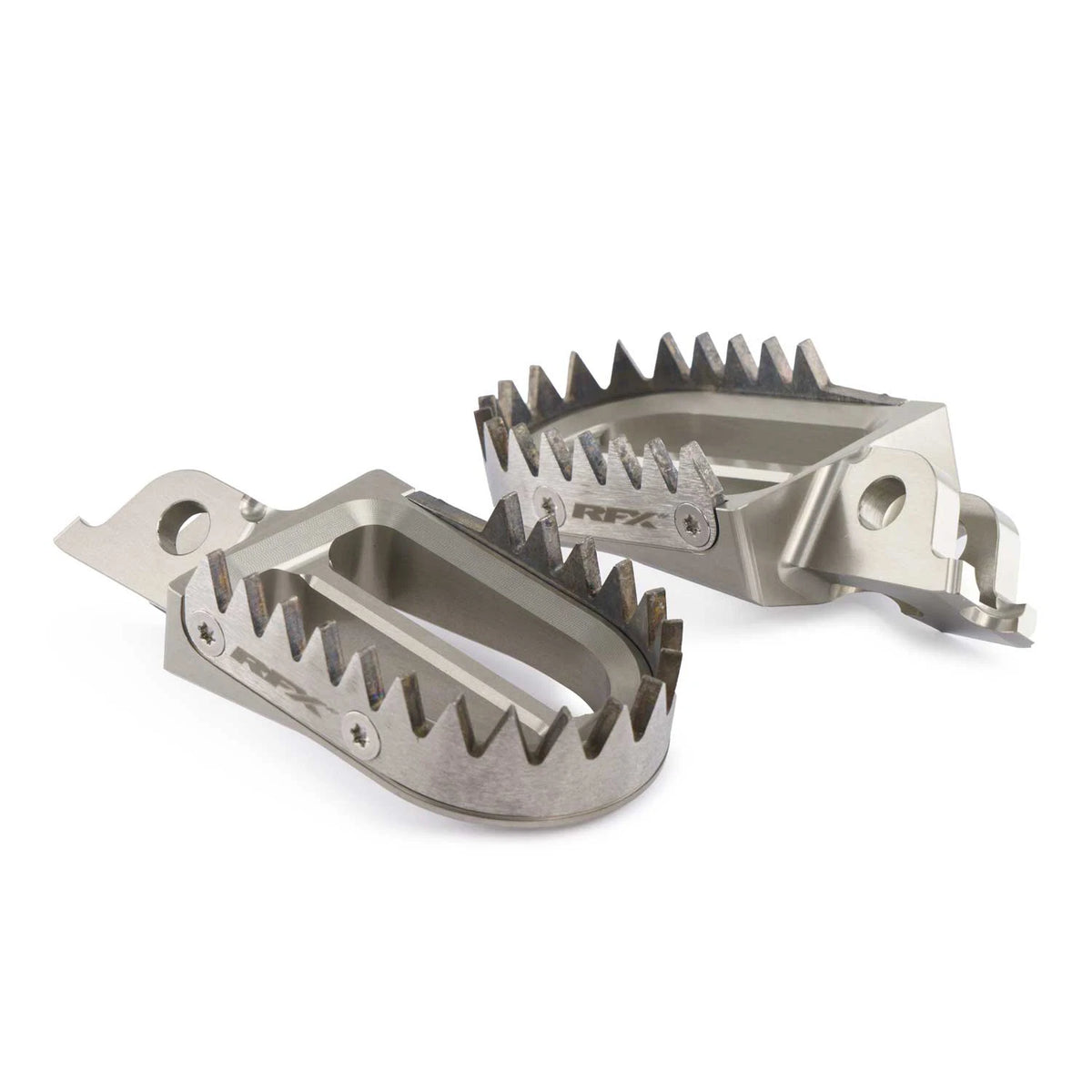 Pro Footrests Ti/Alu for KAWASAKI KX 450 (KX450J) 2021