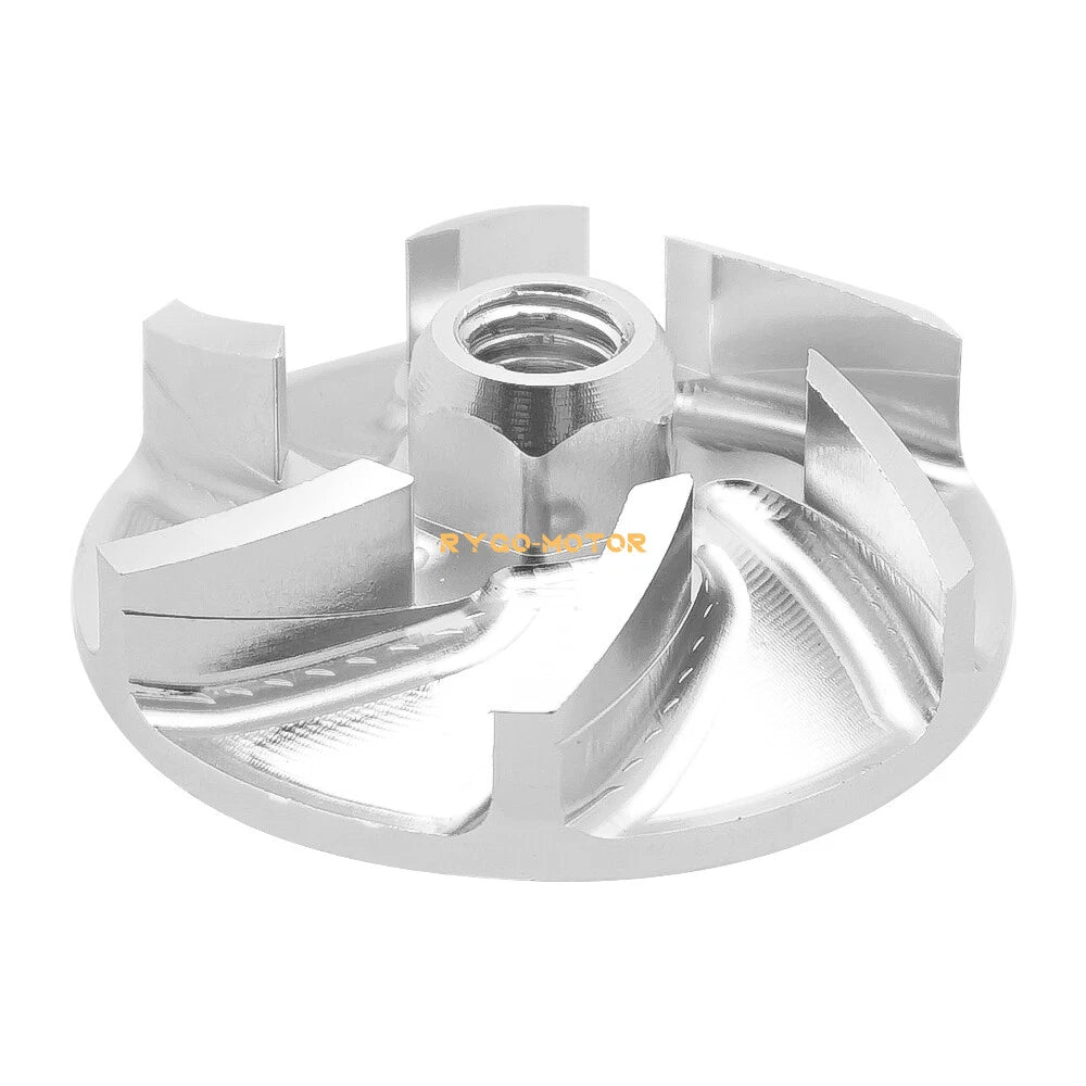 Water Pump Impeller for Yamaha YZ400F 1998-99 YZ426F 2000-2002 YZ450F 2003-2013