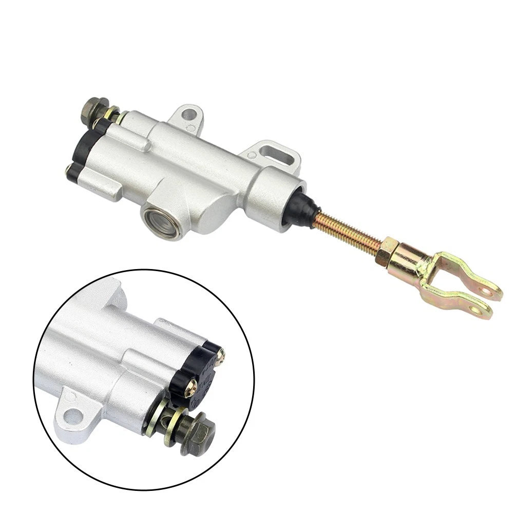 Brake Pump Motorcycle Brake Pump Brakes Metal Motorcycle Accessories