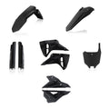 ACERBIS Plastic Kit Full HON Black Offroad Motorcycle Body Parts 2986760001
