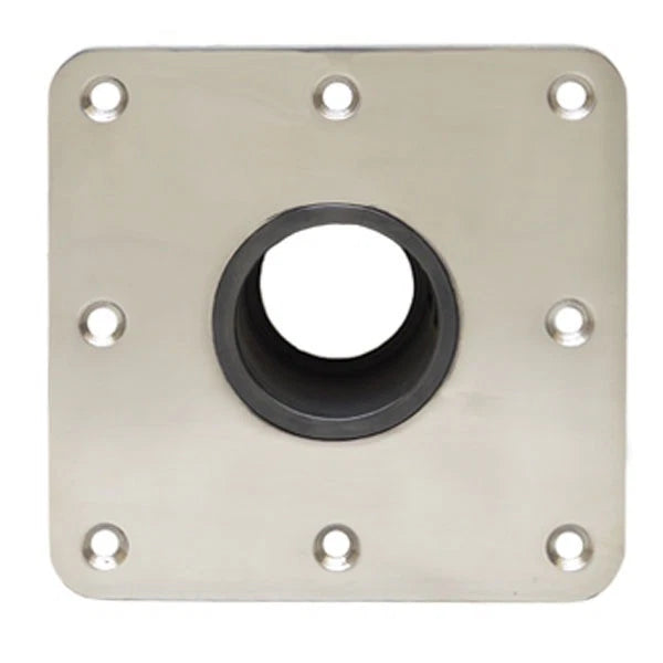 Springfield Boat Ski Tow Base 3300756-1 - Ranger Plug-In Stainless
