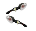 Blinkers Pair of Front Left & Right for Aprilia RSV 1000 Tuono R 2002-2009