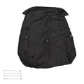 G3 Boat Mooring Cover - X-20C Black Tumacs 2013