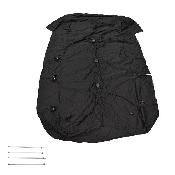 G3 Boat Mooring Cover - X-20C Black Tumacs 2013
