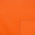 Boat Marine Auto RV Seat Vinyl - Orange Crush Knit Back MasterCraft (YD)