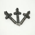 3PCS Injector for Ford Holland Tractor 4500 5000 5190 5340 4000 4100