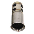Stainless Motorcycle Silencer Muffler Baffle Replacement Exhaust DB Killer C