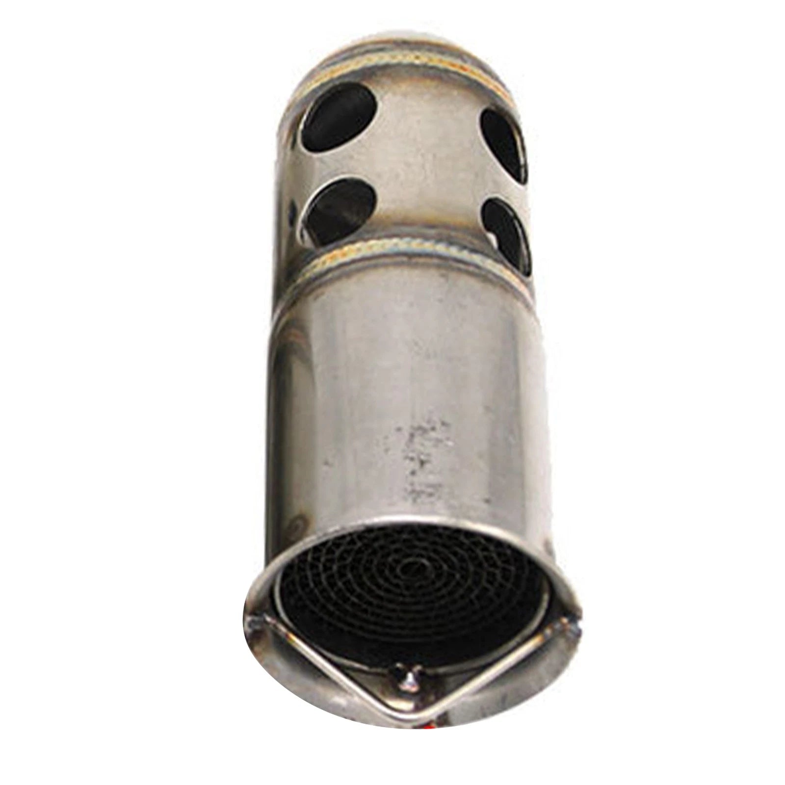 Stainless Motorcycle Silencer Muffler Baffle Replacement Exhaust DB Killer C