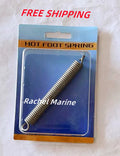 RS Marine Hot Foot Replacement Spring Bass Boat