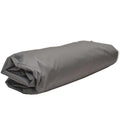 Crestliner Boat Ratchet Travel Cover 2263106 - 2017 PT18 Gray Dowco