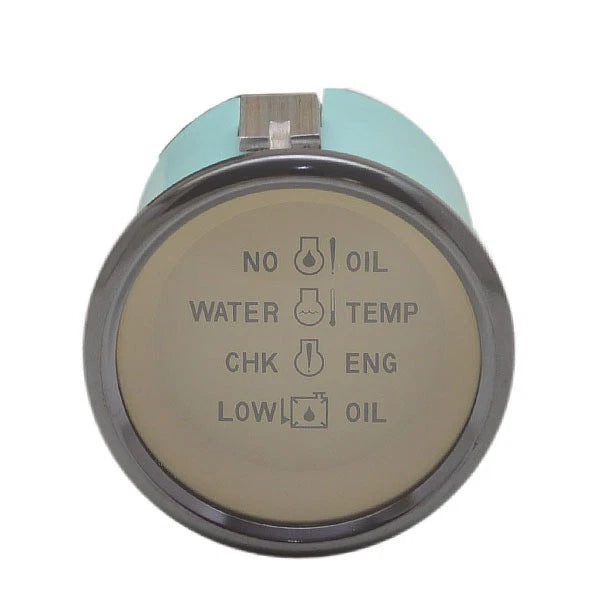 Teleflex Boat OMC Systems Check Gauge 57649 - Ranger 5532058 2 Inch