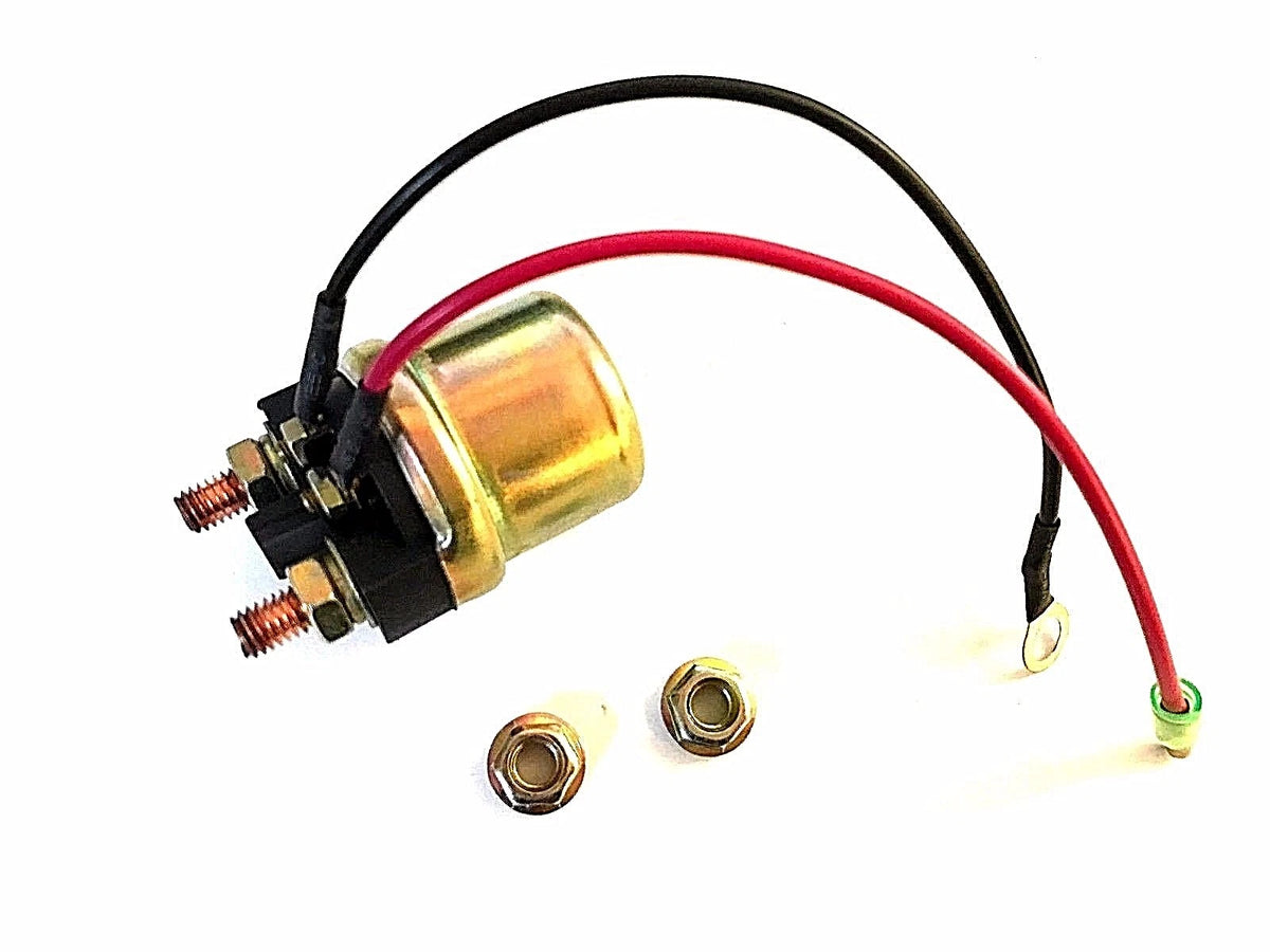 SOLENOIDE DE RELÉ DE ARRANQUE PARA ARCTIC CAT TIGERSHARK 900 PWC JET SKI 1995