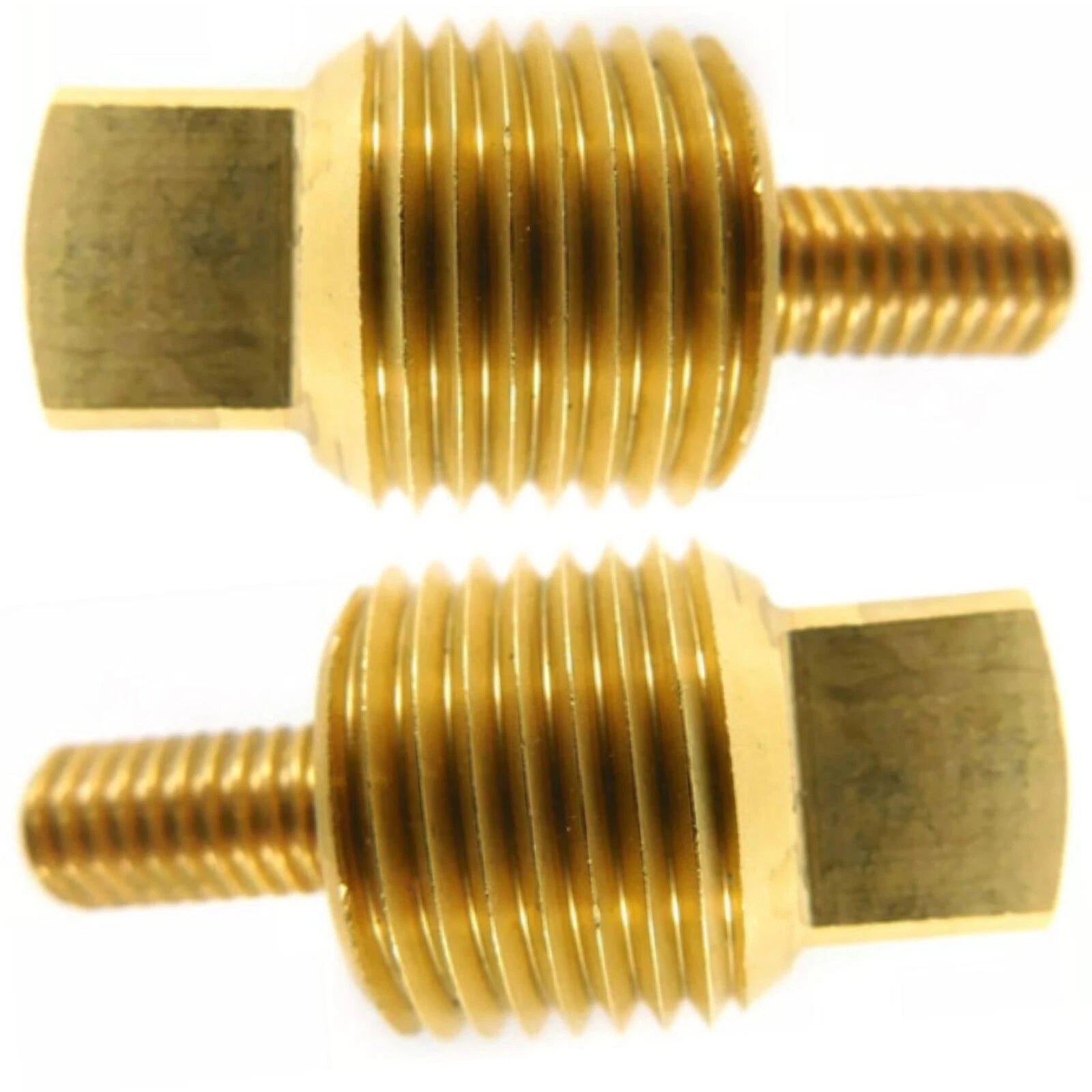 2Pcs for Volvo Penta Zinc Anode Plug Diesel Engines 838928 for 2000 D Series