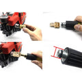 Professional High Pressure Washer Swivel Kit for Efficient Cleaning Tasks