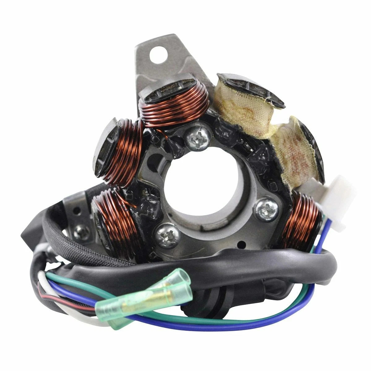 RM Stator Replacement Stator for Honda TRX250R 1985-89 ATV UTV Electrical