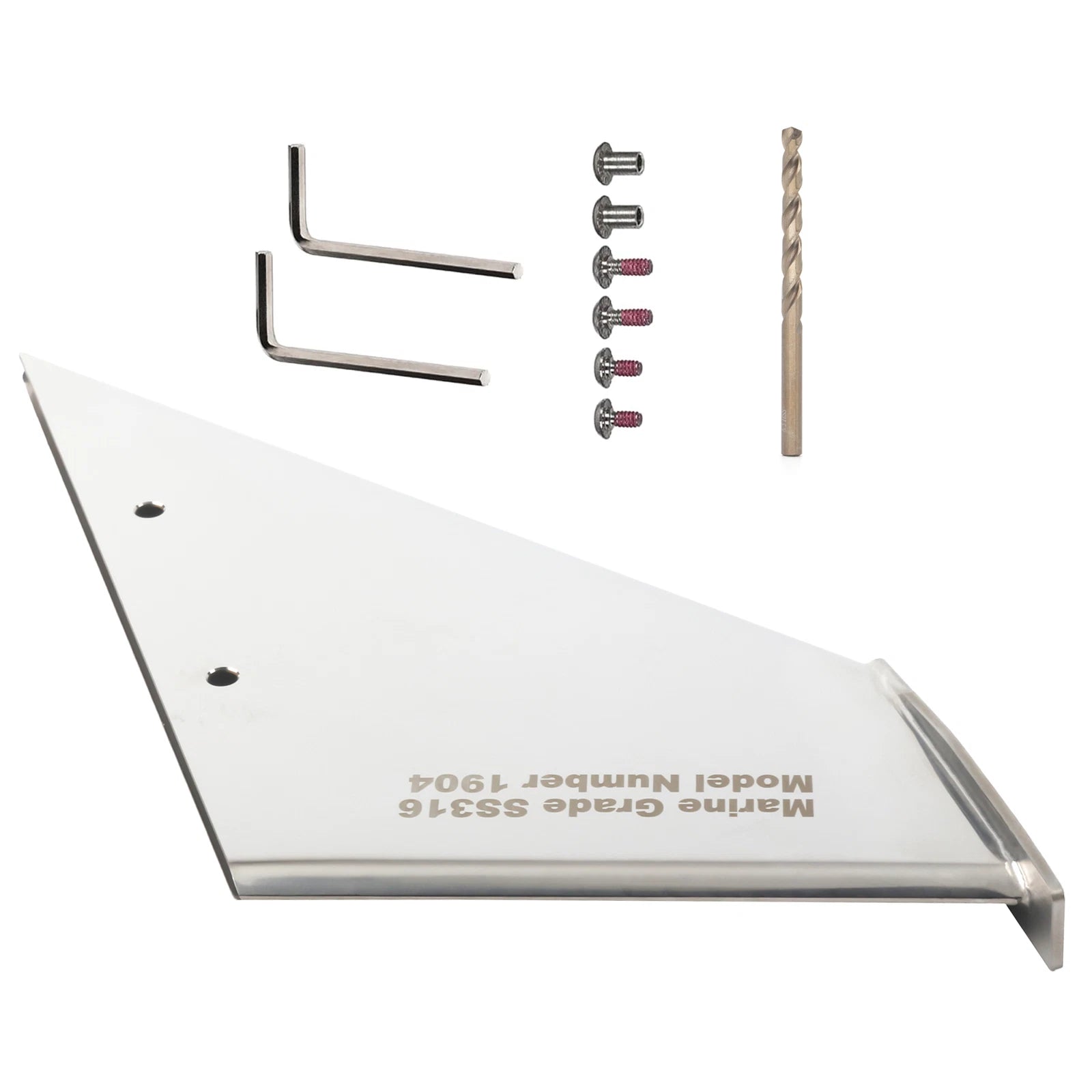 27061 Skeg Guard Safe-Skeg Protector Replacement for Mariner 135/150/175/20 0HP